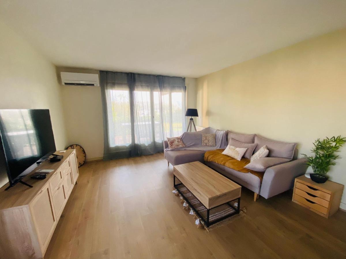 Le Marine 4 Apartman Cogolin Kültér fotó