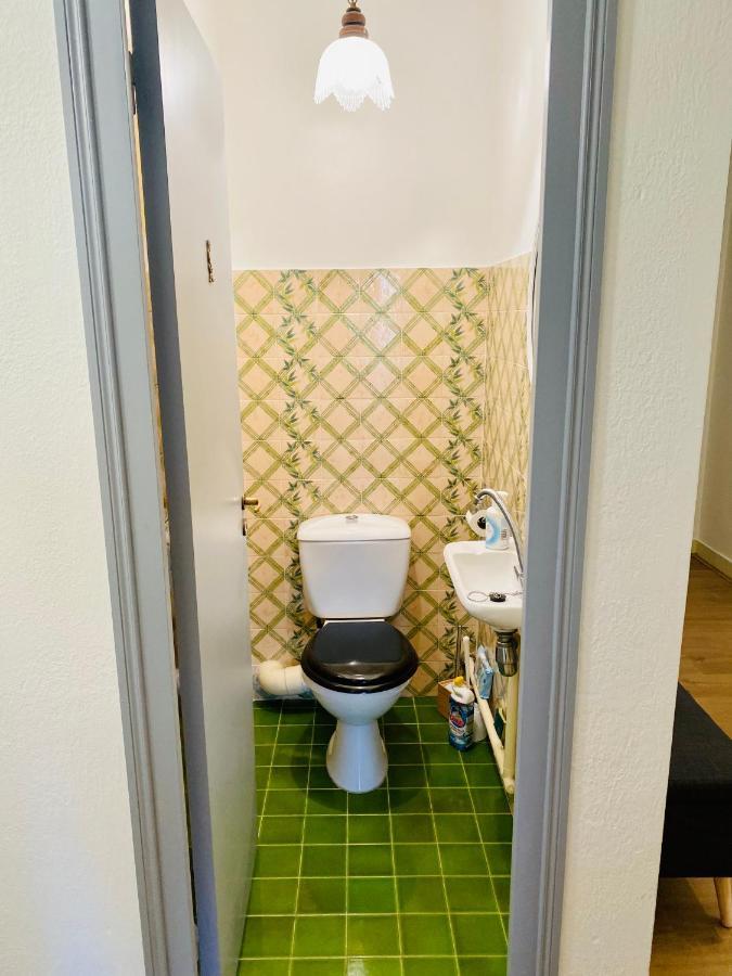 Le Marine 4 Apartman Cogolin Kültér fotó