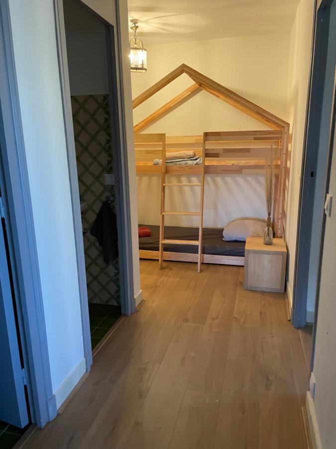 Le Marine 4 Apartman Cogolin Kültér fotó