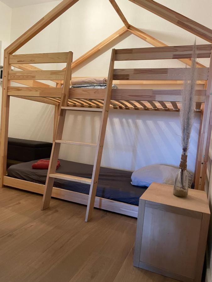 Le Marine 4 Apartman Cogolin Kültér fotó